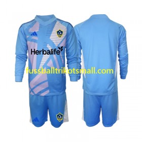 Fußballtrikots Los Angeles Galaxy Torwart Kinder 2024-2025 Langarm Auswärts-trikot kaufen